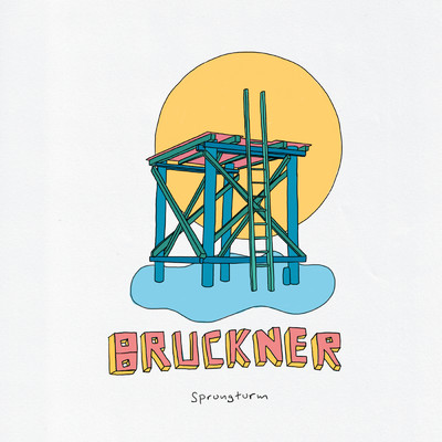 アルバム/Sprungturm EP/Bruckner