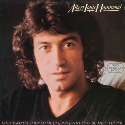 アルバム/Albert Louis Hammond (Remasterizado)/Albert Hammond