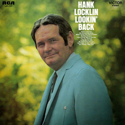 アルバム/Lookin' Back/Hank Locklin