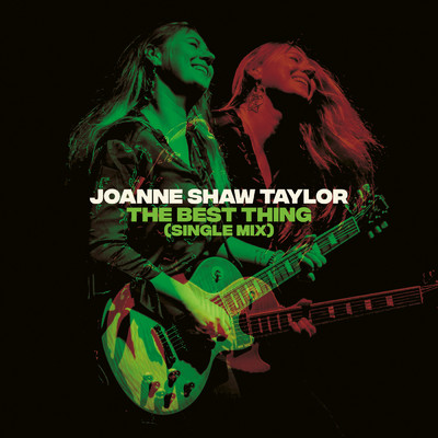 シングル/The Best Thing (Single Mix)/Joanne Shaw Taylor