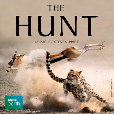アルバム/The Hunt/Steven Price