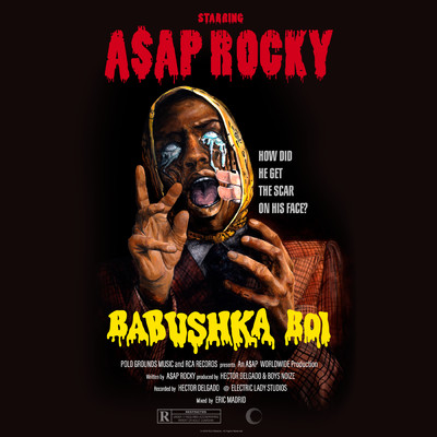シングル/Babushka Boi (Explicit)/A$AP Rocky