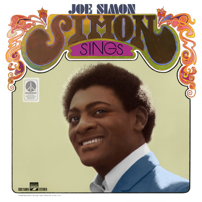 アルバム/Simon Sings/Joe Simon