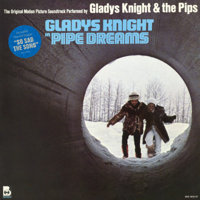 シングル/So Sad the Song (Instrumental)/Gladys Knight & The Pips