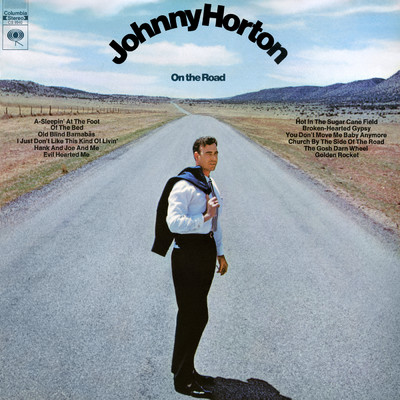 シングル/The Gosh Darn Wheel/Johnny Horton