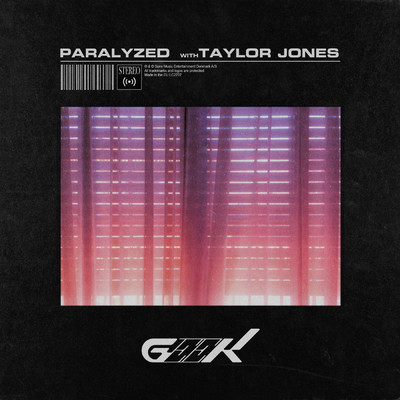 Paralyzed/Geek／Taylor Jones