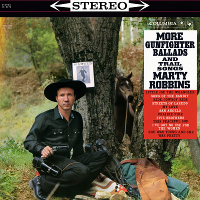 アルバム/More Gunfighter Ballads and Trail Songs/Marty Robbins
