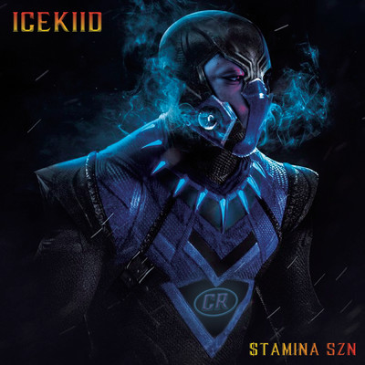 アルバム/$TAMINA SZN (Explicit)/ICEKIID
