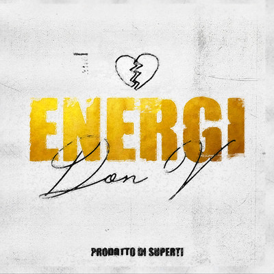 Energi/Don V／Simon Superti