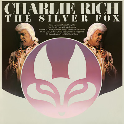 アルバム/The Silver Fox/Charlie Rich