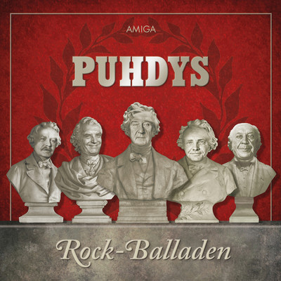 アルバム/Rock-Balladen/Puhdys