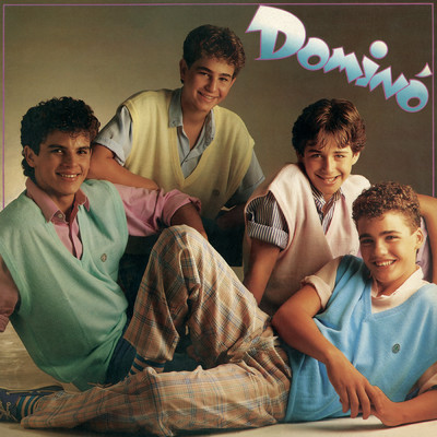 アルバム/Domino/DOMINO
