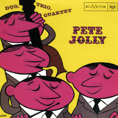 Duo, Trio, Quartet/Pete Jolly