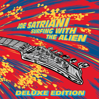 Surfing with the Alien (Deluxe Edition)/Joe Satriani
