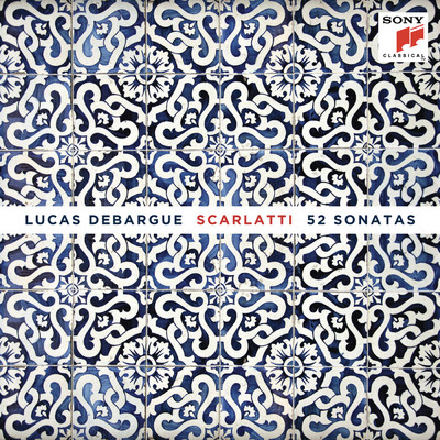 アルバム/Scarlatti: 52 Sonatas/Lucas Debargue