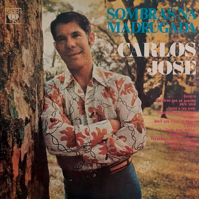 シングル/Amor que Ficou de Maria/Carlos Jose