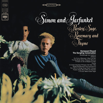 アルバム/Parsley, Sage, Rosemary And Thyme/Simon & Garfunkel