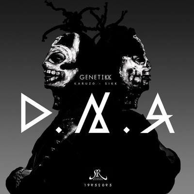 アルバム/D.N.A. (Explicit)/Genetikk