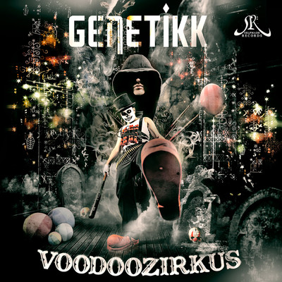 アルバム/Voodoozirkus (Explicit)/Genetikk