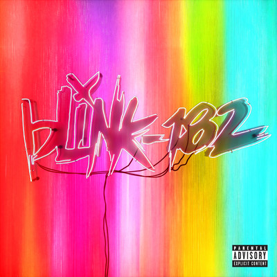 シングル/The First Time/blink-182