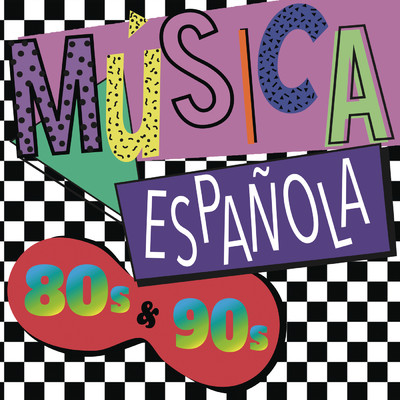 Musica Espanola 80s y 90s/Various Artists