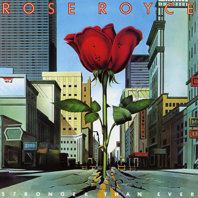アルバム/Stronger Than Ever (Expanded Edition)/Rose Royce