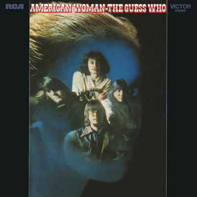 シングル/American Woman (7” Single Version)/The Guess Who