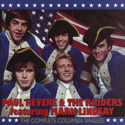 シングル/Gonna Have A Good Time/Paul Revere & The Raiders
