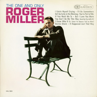 アルバム/The One and Only/Roger Miller