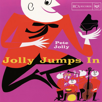 アルバム/Jolly Jumps In/Pete Jolly