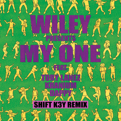 シングル/My One (Shift K3Y Remix) feat.Tory Lanez,Kranium,Dappy/Wiley