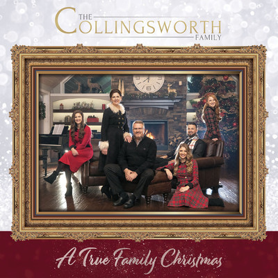 アルバム/A True Family Christmas/The Collingsworth Family