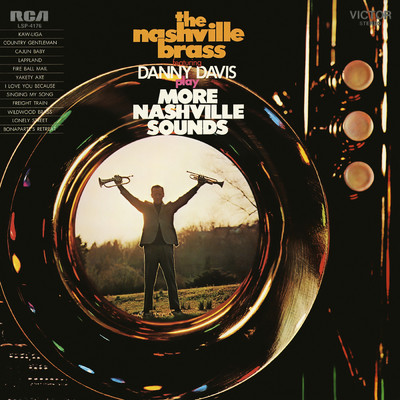 アルバム/Play More Nashville Sounds/Danny Davis & The Nashville Brass