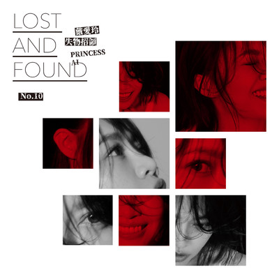 アルバム/Lost and Found/Princess Ai