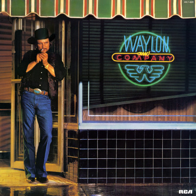 アルバム/Waylon and Company/Waylon Jennings