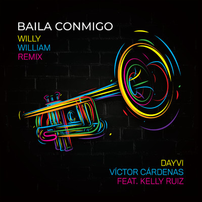 シングル/Baila Conmigo feat.Kelly Ruiz/Dayvi／Victor Cardenas
