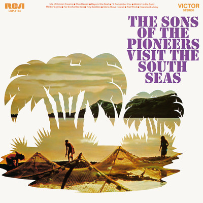 シングル/Blue Hawaii/The Sons Of The Pioneers