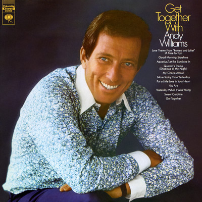 Love Theme from ”Romeo and Juliet” (A Time for Us)/Andy Williams