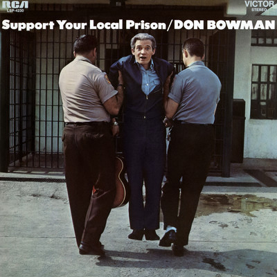 シングル/Folsom Prison Blues #2/Don Bowman