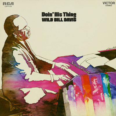シングル/Funny Thing/Wild Bill Davis