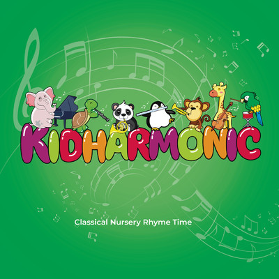 Five Little Speckled Frogs/Kidharmonic