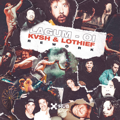 Oi (KVSH & LOthief Rework) feat.Lagum/KVSH／LOthief