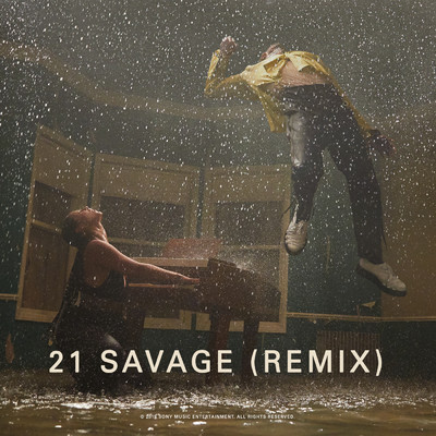 シングル/Show Me Love feat.21 Savage,Miguel/Alicia Keys