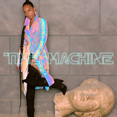 シングル/Time Machine/Alicia Keys