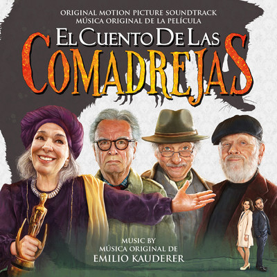 アルバム/El cuento de las comadrejas (Original Motion Picture Soundtrack)/Emilio Kauderer