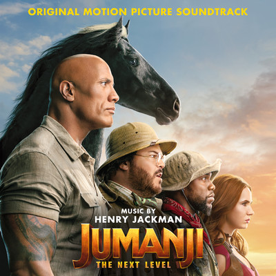 アルバム/Jumanji: The Next Level (Original Motion Picture Soundtrack)/Henry Jackman