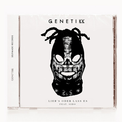 アルバム/Lieb's oder lass es EP (Explicit)/Genetikk