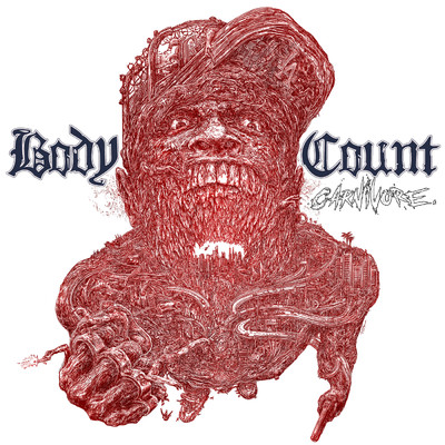 アルバム/Carnivore (Explicit)/Body Count