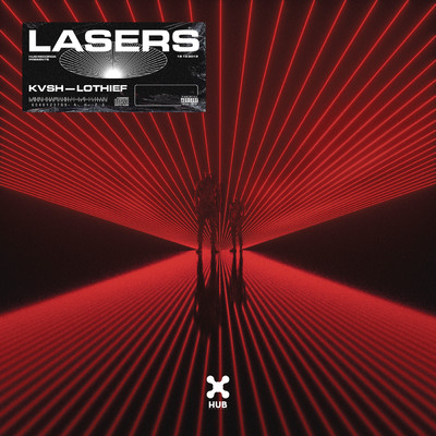 アルバム/Lasers/KVSH／LOthief