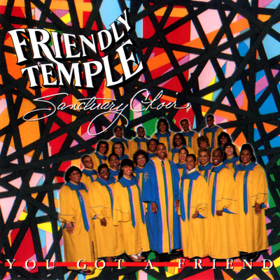 Friendly Temple Sanctuary Choir